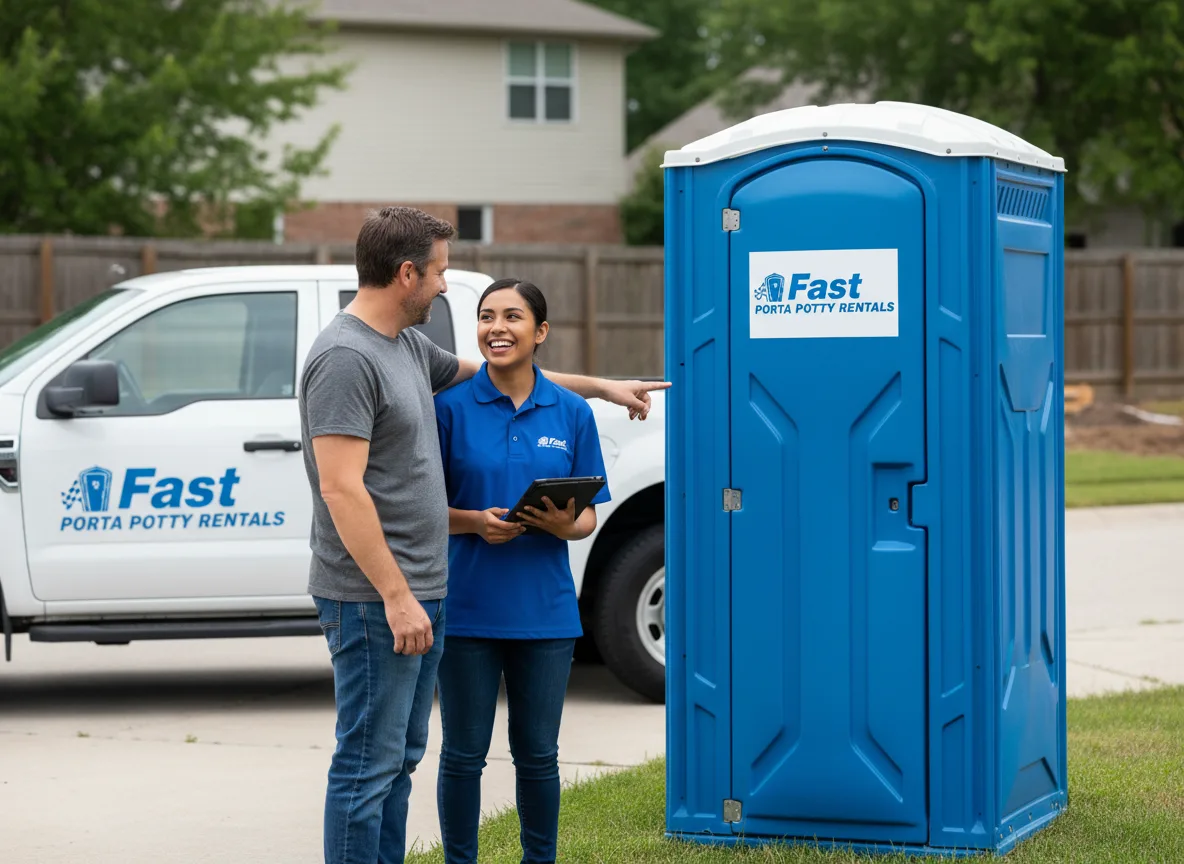 Standard Porta Potty Rentals Beckley, WV FAQs